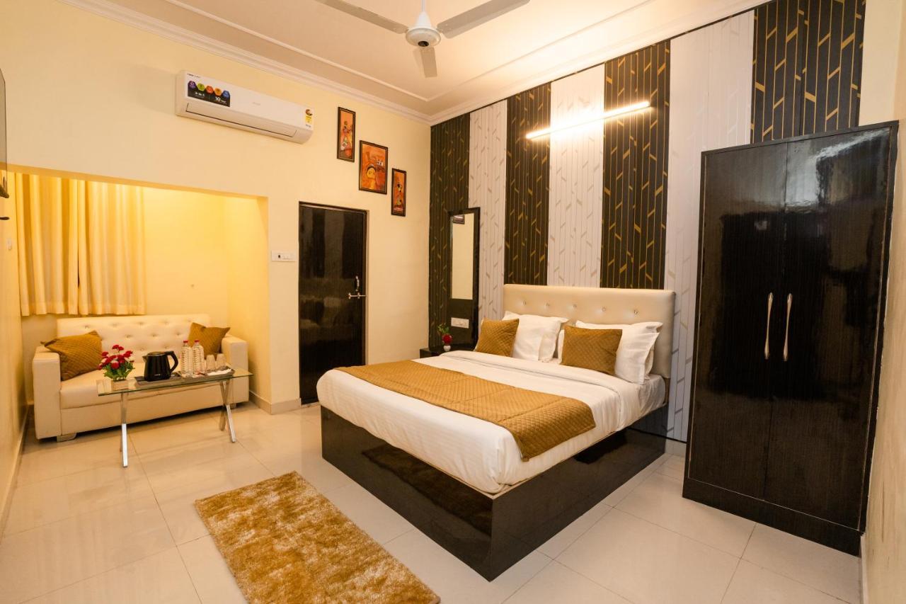 Ventex Inn Lucknow Luaran gambar