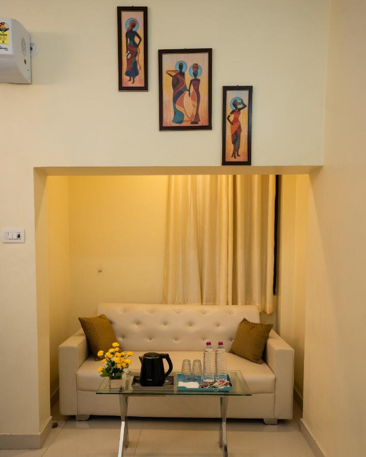 Ventex Inn Lucknow Luaran gambar