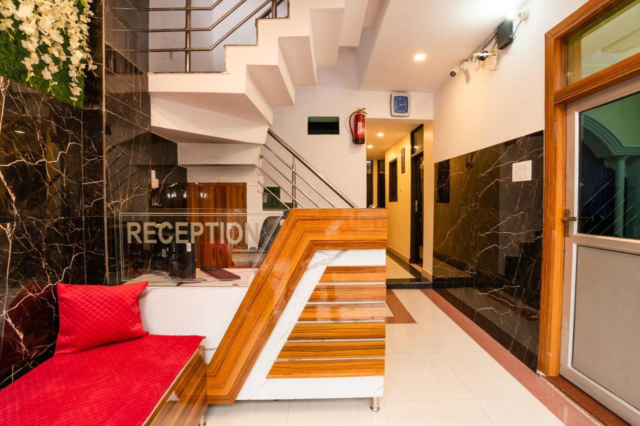 Ventex Inn Lucknow Luaran gambar