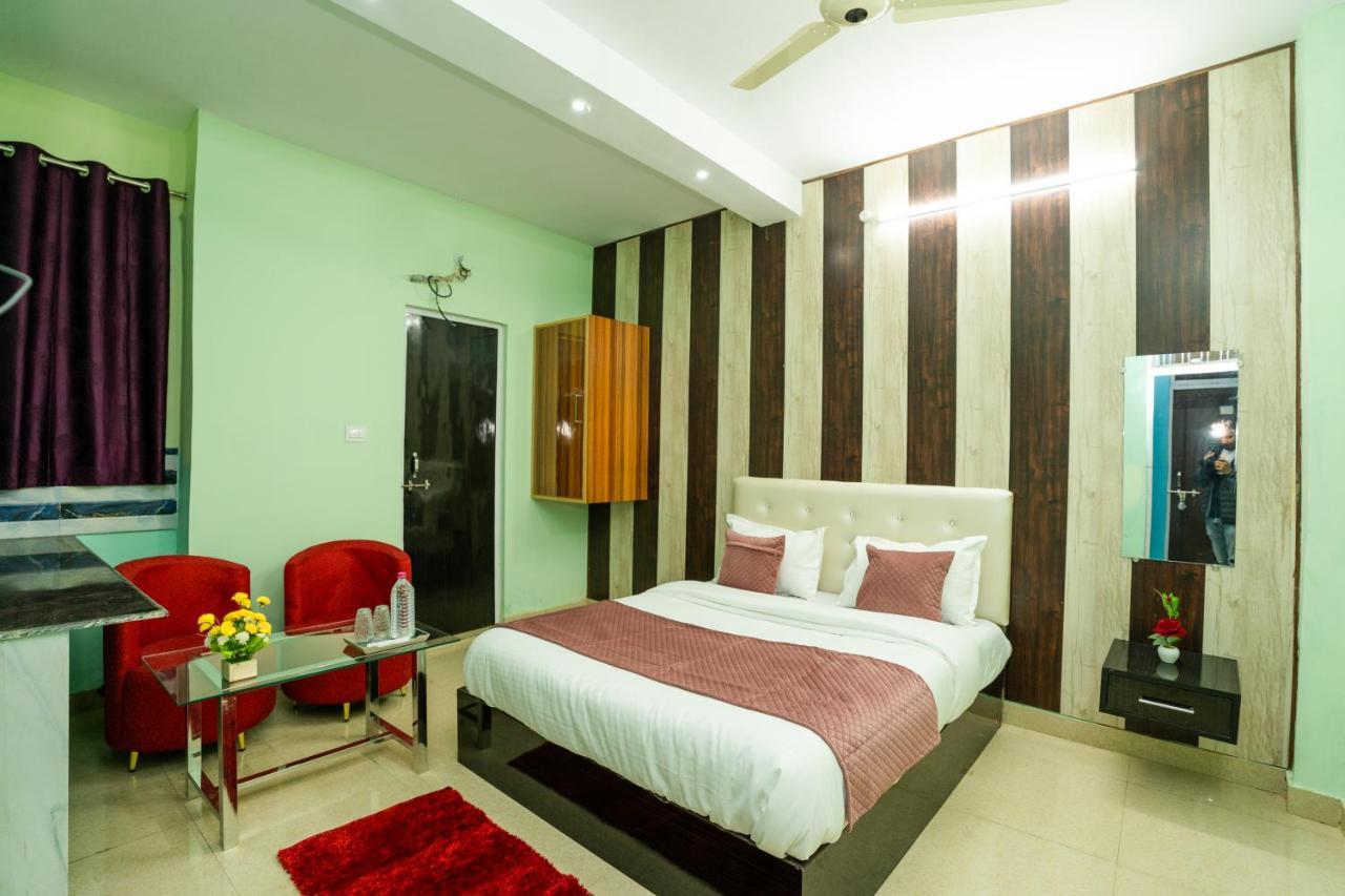 Ventex Inn Lucknow Luaran gambar