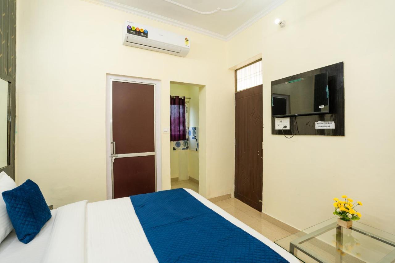 Ventex Inn Lucknow Luaran gambar