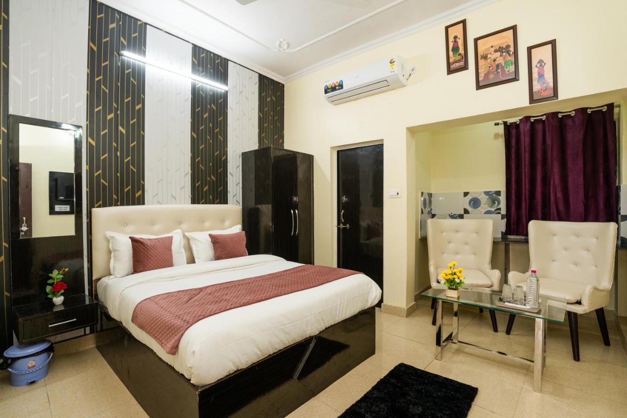 Ventex Inn Lucknow Luaran gambar